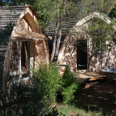 Cabanons Jour & Nuit Villa Мазан Екстериор снимка