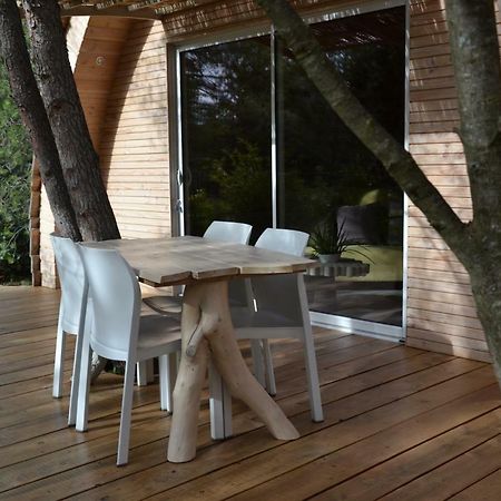 Cabanons Jour & Nuit Villa Мазан Екстериор снимка