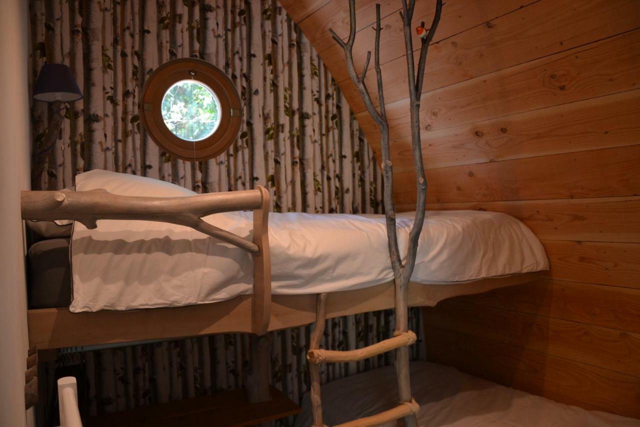 Cabanons Jour & Nuit Villa Мазан Екстериор снимка
