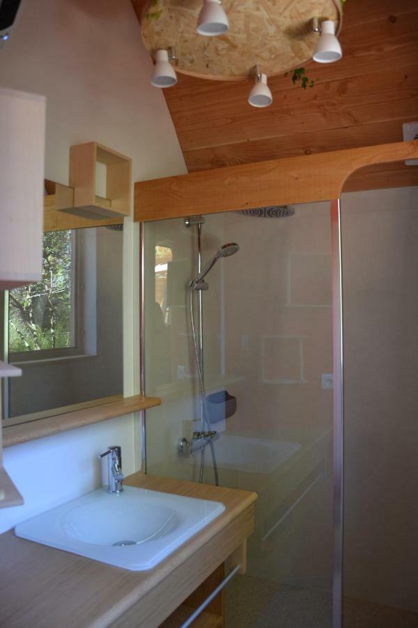 Cabanons Jour & Nuit Villa Мазан Екстериор снимка